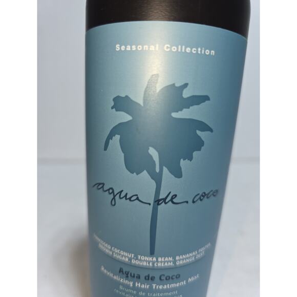2 NEW Tweak'd by Nature AQUA DE COCO Hair Mist 16 oz Limited Edition SEALED - Picture 7 of 7